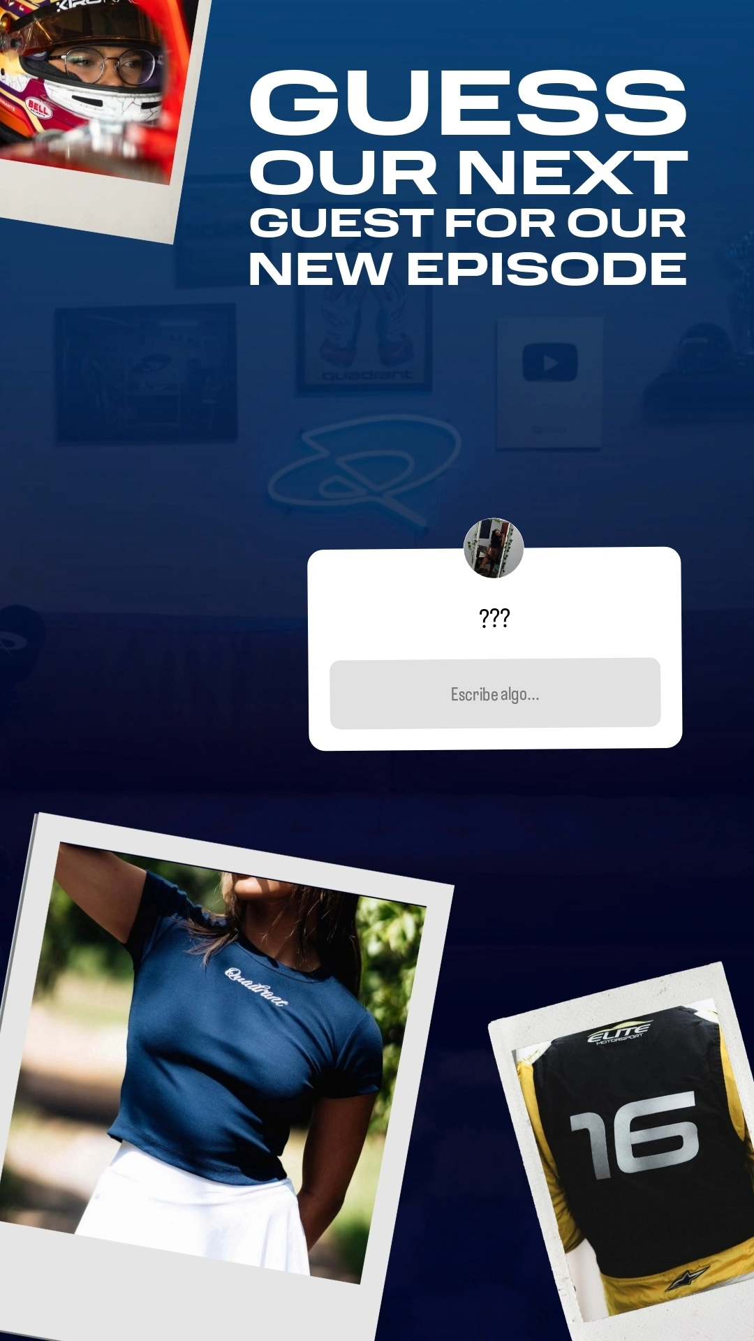 InteractiveStory-Quadcast