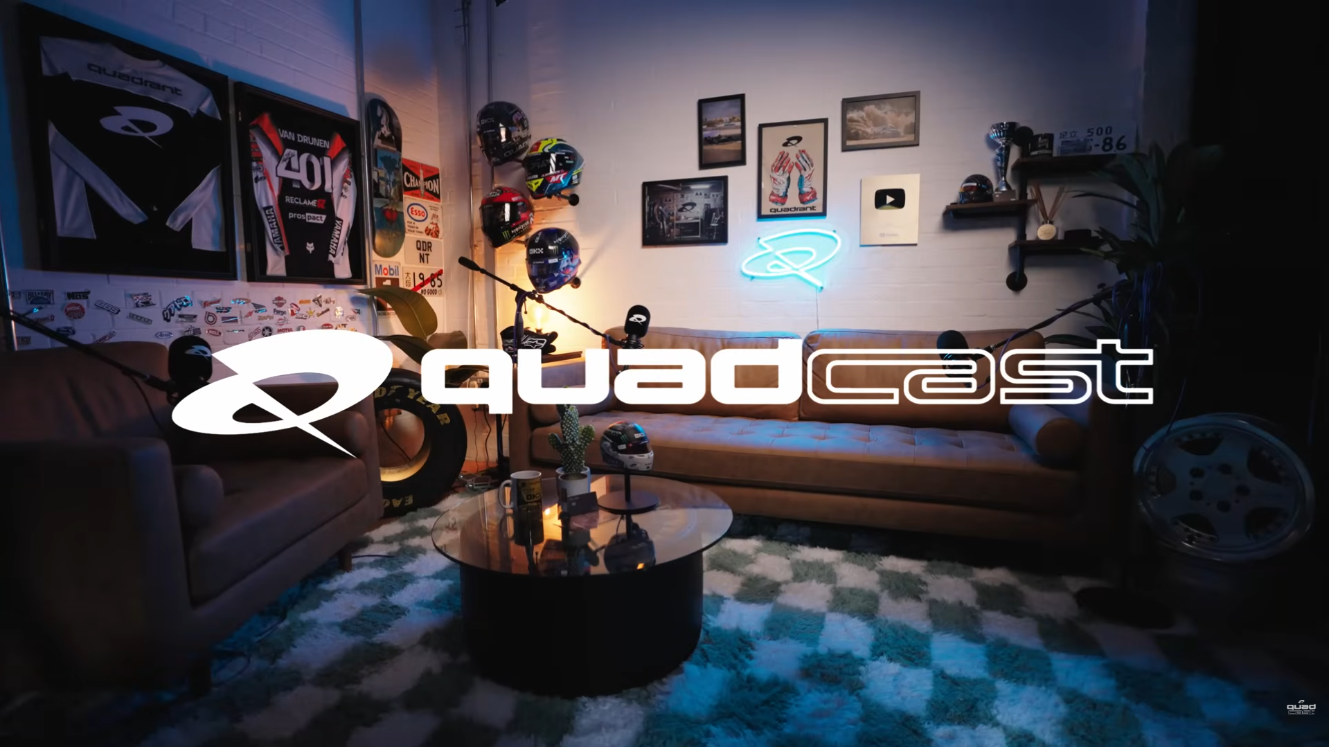 quadcast logo